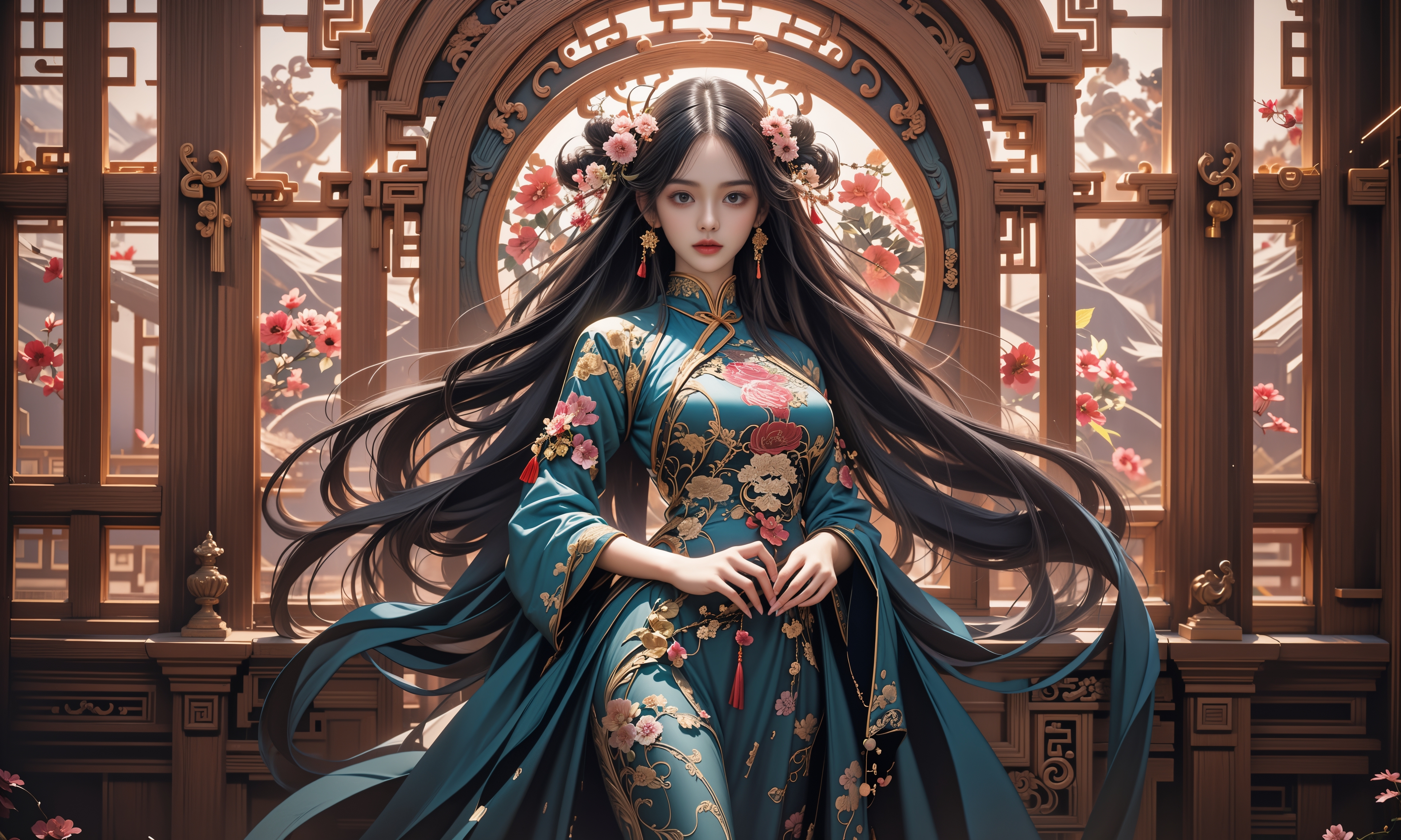 珠江流域安排部署当前流域水旱灾害防御工作